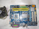 Placa de baza Gigabyte 2, Pentru INTEL, DDR2, LGA 775