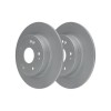 Set disc frana Honda Accord Ix Saloon (Cr) 09.12-, Accord 8 (Cu) 04.08-, Accord 8 Estate (Cw) 07.08-, Spate, 282,0X9,0mm, plin, ATE