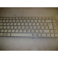 Tastatura laptop Sony Vaio PCG-7186M