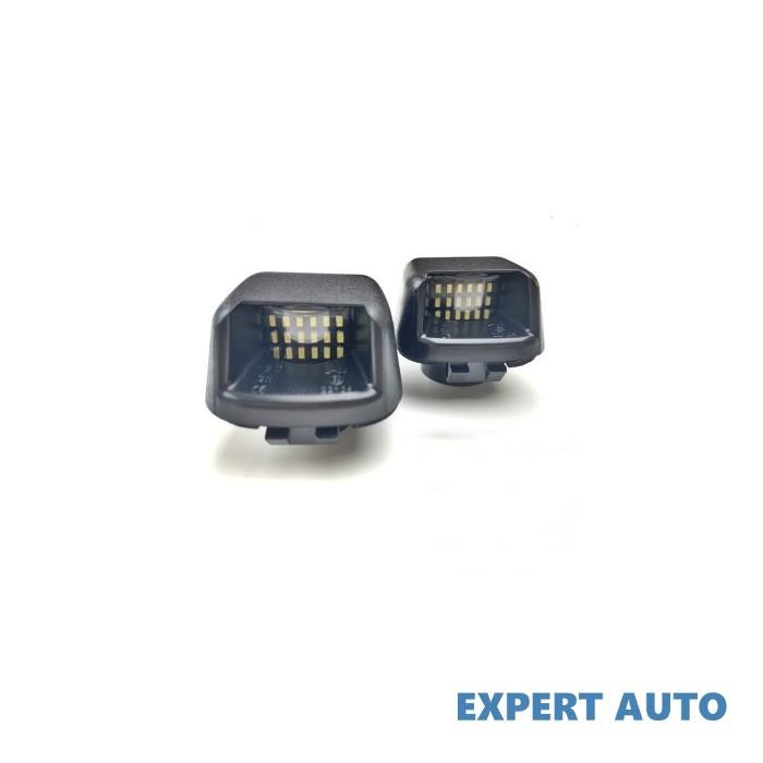 Set 2 lampi led numar nissan navara d40 2005~2016 cod: 7806 Alta marca Alt model #7