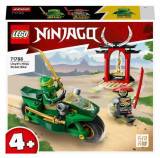 LEGO&reg; Ninjago Motocicleta de strada Ninja a lui Lloyd 71788
