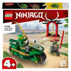 LEGO® Ninjago Motocicleta de strada Ninja a lui Lloyd 71788
