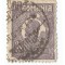 *Romania, LP 72/1929, Ferdinand - uzuale, 30 bani violet, eroare 1, oblit.