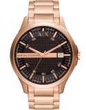 Ceas Barbati, Armani Exchange, Hampton AX2449 - Marime universala