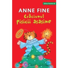 Crăciunul pisicii asasine (ediție cartonată)