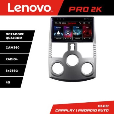 Navigatie Daihatsu Terios 2006-2016 Android radio gps internet 8 core QLED 2K 8+256 360 Lenovo CarStore Technology foto