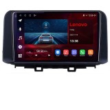 Navigatie Hyundai Kona 2017-2022 Android 2K 8+128GB GPS 4G DSP