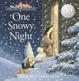 One Snowy Night (a Percy the Park Keeper Story)