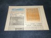 ZIARUL SPORTUL SUPLIMENT FOTBAL 8 DECEMBRIE 1989
