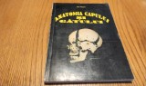 ANATOMIA CAPULUI SI GATULUI Vol. I - Ion Pasat - 1995, 205 p., Alta editura