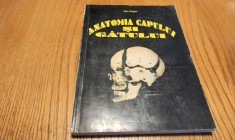 ANATOMIA CAPULUI SI GATULUI Vol. I - Ion Pasat - 1995, 205 p.