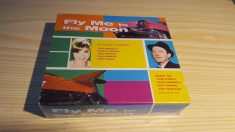 [CDA] Fly Me To The Moon - 60 Cool Classics - compilatie pe 3CD - sigilata foto