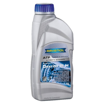 Ulei Ravenol ATF Dexron III H 1 litru foto