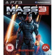 Mass Effect 3 PS3 foto