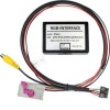 Interfata camera video auto Audi RNS E CarStore Technology, EDOTEC