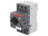 &Icirc;ntrerupător Motor 690VAC Șină DIN IP20 -25&divide;60&deg;C