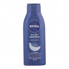 Body Milk Hydra Iq Nivea (400 ml) foto