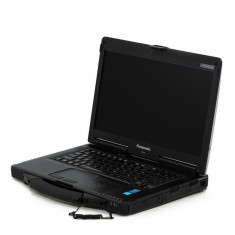 Panasonic CF-53 mk4, i5 4310u, 8GB, 500GB HDD, Fara touch foto