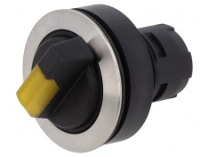 Comutator Rotativ 22mm 2 Poziții Stabilizare