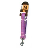 Walkit Special Tubular Multicolor Lesa caine violet/albastru (M) 2 x 150 cm