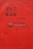 AGREGATE SI INSTALATII TERMICE METALURGICE Vol. 1 - 1981 - Adrian Dima (AC24)