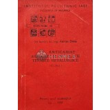 AGREGATE SI INSTALATII TERMICE METALURGICE Vol. 1 - 1981 - Adrian Dima (AC24)