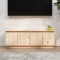 Gossi comoda tv, 110x34x40 cm, lemn masiv de pin
