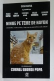 NINGE PE TEME DE HAYDN , roman de CORNEL GEORGE POPA , 2025