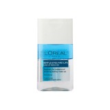 L'Oreal Paris Gentle Eyes and Lips Make-Up Remover Loțiune de curățare pentru ochi și buze 125 ml