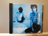 Mike Jagger - Wandering Spirit (1993/Atlantic/Germany) - CD Original/ca Nou