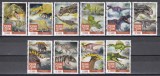 Sierra Leone 2020 - Animale preistorice - Dinozauri, MNH