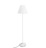 Cumpara ieftin Lampadar alb uz interior, exterior cu led Yoku &Oslash;40x166h