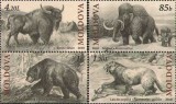 MOLDOVA 2010, Fauna, serie neuzata, MNH