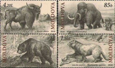 MOLDOVA 2010, Fauna, serie neuzata, MNH foto