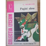 PAGINI ALESE-CONSTANTIN NEGRUZZI-102235