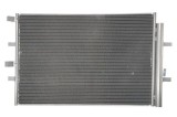 Condensator / Radiator aer conditionat FORD TRANSIT CUSTOM V362 bus (F3) (2012 - Prezent) THERMOTEC KTT110566