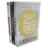 The Legend Trilogy Series