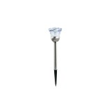 Lampa solara model trandafir multicolor RGB LED/1.2V IP44
