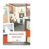 Varsta tarzie - Bernhard Schlink, Alexandru Sahighian