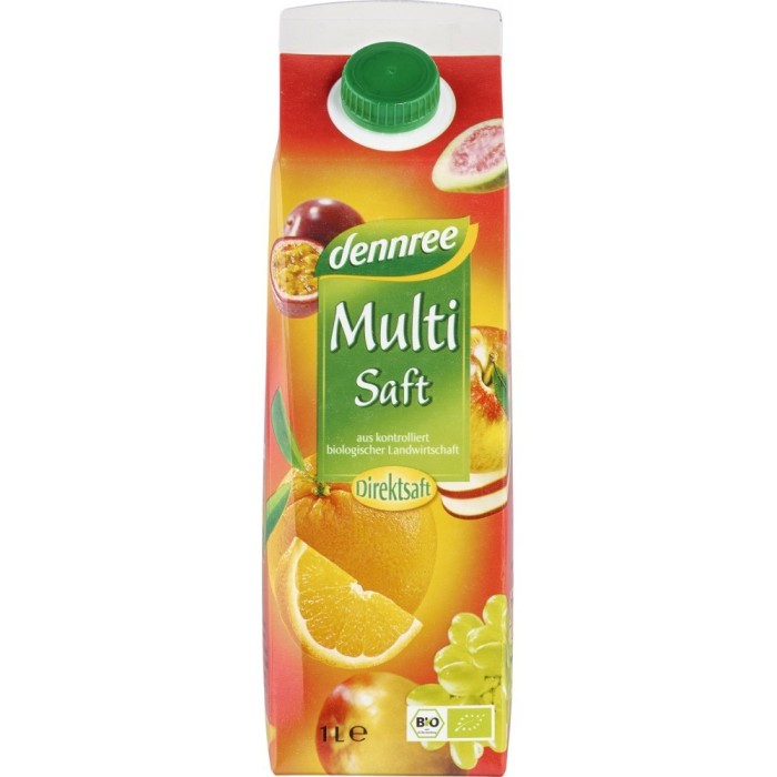 Suc multifruct, eco