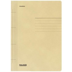 Dosar Carton cu Sina A4 Exacompta Falken, Natur, Dosar Pentru Documente, Dosar Arhivare, Dosar Carton Clasic, Dosare cu Sina Simple, Dosare de la Exac foto