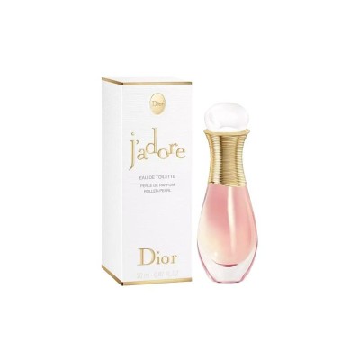 Christian Dior J`Adore Eau de Toilette Roller-Pearl Parfum roll-on pentru femei EDT 20 ml foto