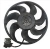 Ventilator, radiator OPEL ASTRA H Combi (L35) (2004 - 2016) TYC 825-0024