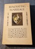 Renovating marriage towand new sexual life styles Roger W. Libby Whitehurst