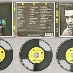 Johnny Cash - The Real Johnny Cash The Ultimate Collection 3CD Digipack