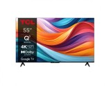 Televizor TCL QLED 55T7B, 139 cm, Smart Google TV, 4K