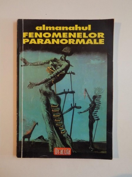 ALMANAHUL FENOMENELOR PARANORMALE 1995