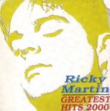 Ricky Martin - Greatest Hits 2000, CD