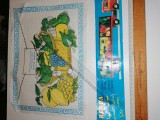 Cumpara ieftin LOT 2 AMBALAJ / ETICHETA VECHI CITRICE