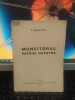 P. Moscatov, Muncitorul patriei noastre, propagandă comunistă București 1945 182